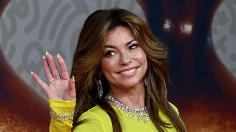 shania twain sextape|Shania Twain: why my naked photo shoot 'changed everything'.